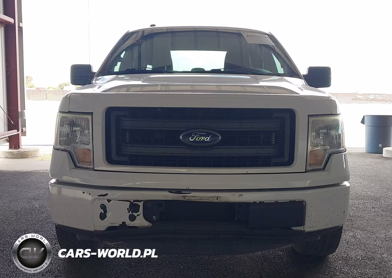 2014 Ford F-150 Stx VIN:1FTEX1CM3EFA33973 - 6
