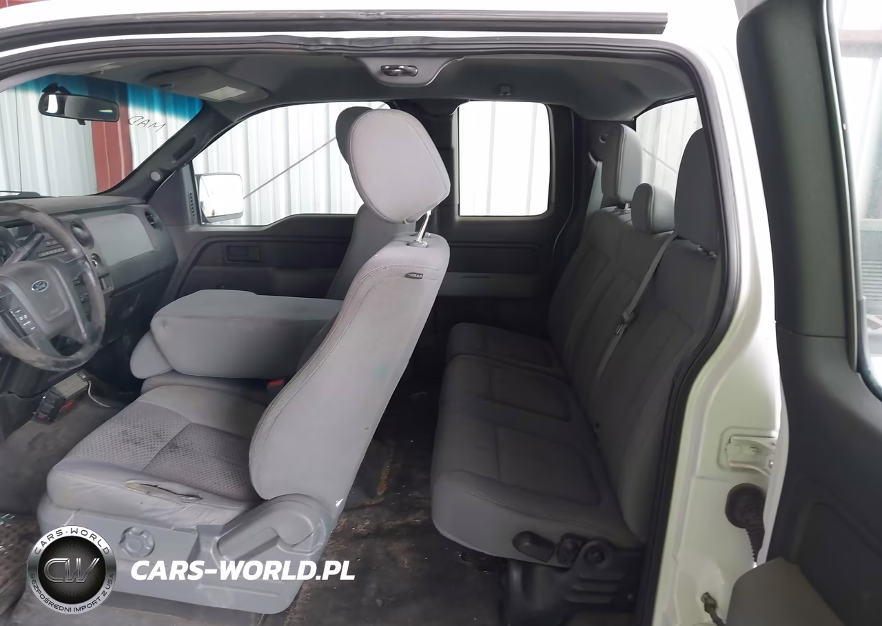 2014 Ford F-150 Stx VIN:1FTEX1CM3EFA33973 - 8