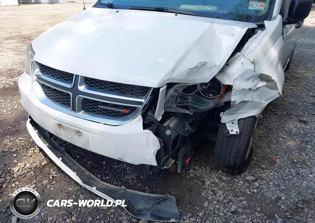 2016 Dodge Grand Caravan American Value Pkg VIN:2C4RDGBG9GR382835 - 6