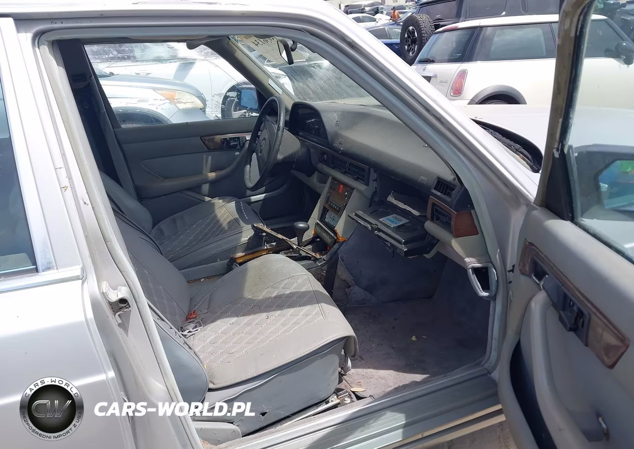 1988 Mercedes-Benz 420 Sel VIN:WDBCA35D2JA394120 - 5