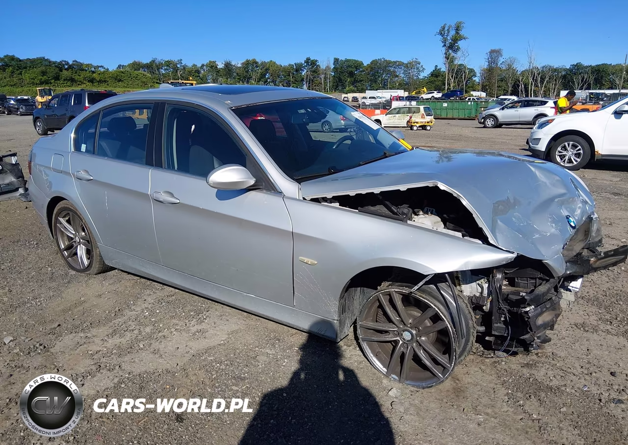 2006 BMW 330Xi