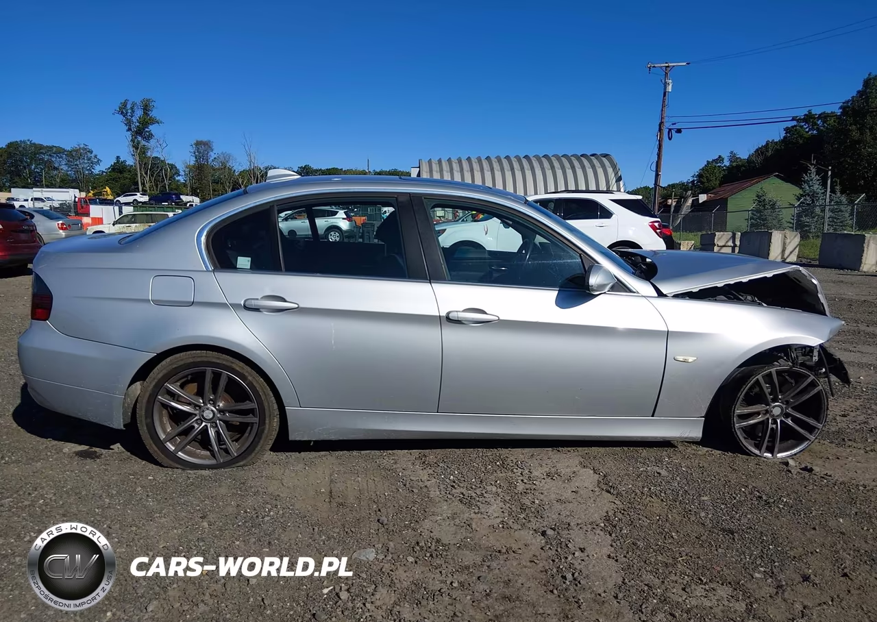 2006 BMW 330Xi VIN:WBAVD33556KL52309 - 14