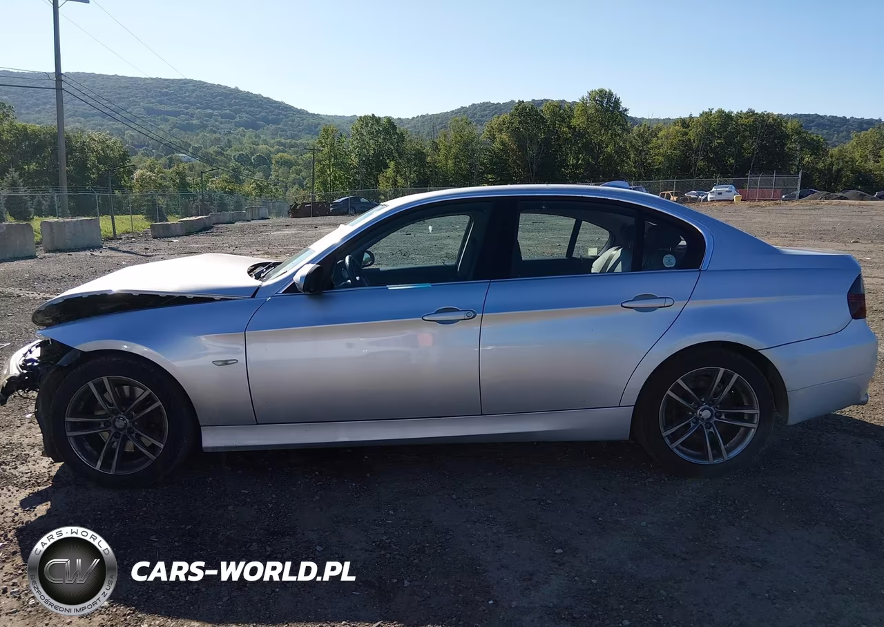 2006 BMW 330Xi VIN:WBAVD33556KL52309 - 15