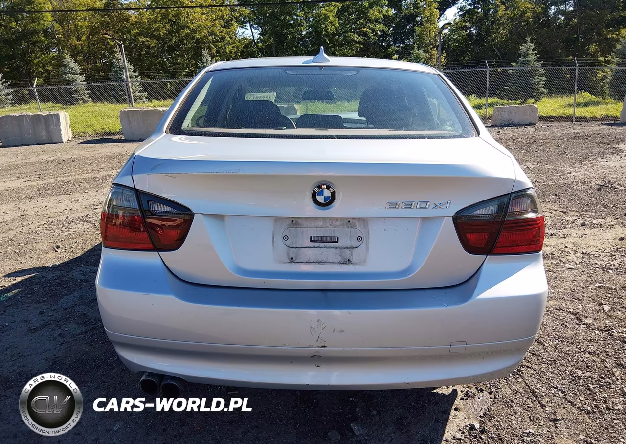 2006 BMW 330Xi VIN:WBAVD33556KL52309 - 17