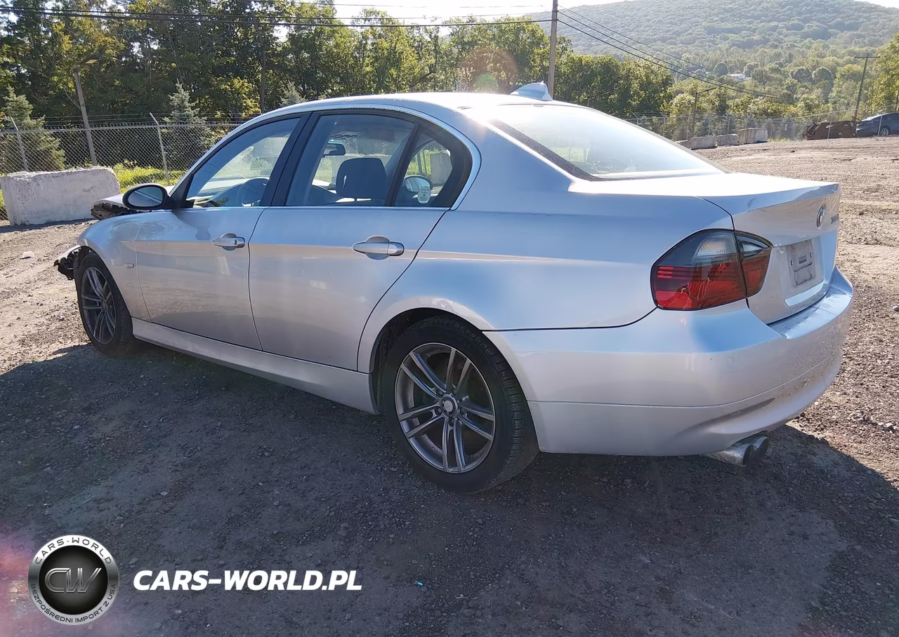 2006 BMW 330Xi VIN:WBAVD33556KL52309 - 3
