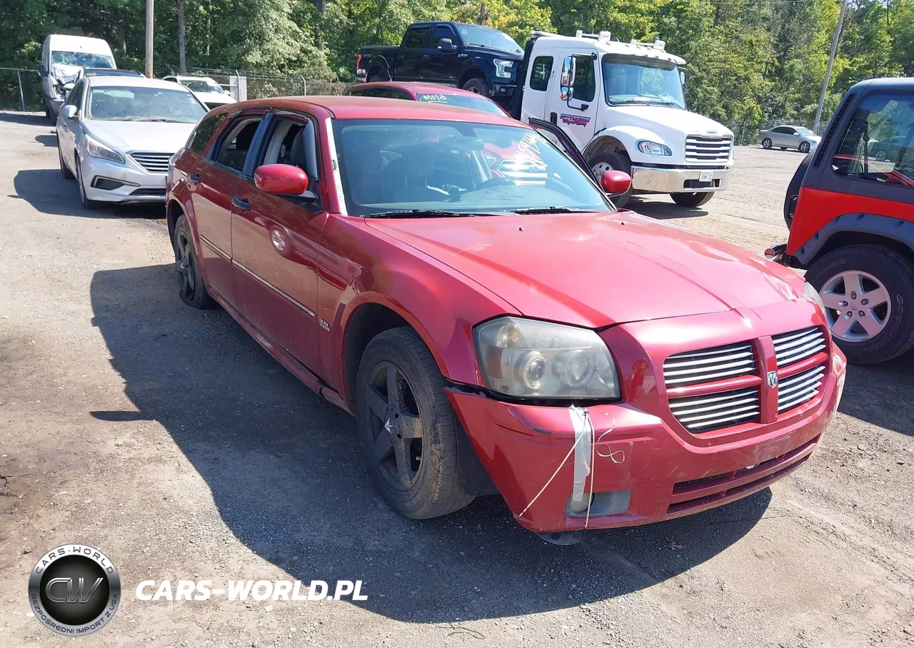 2007 Dodge Magnum