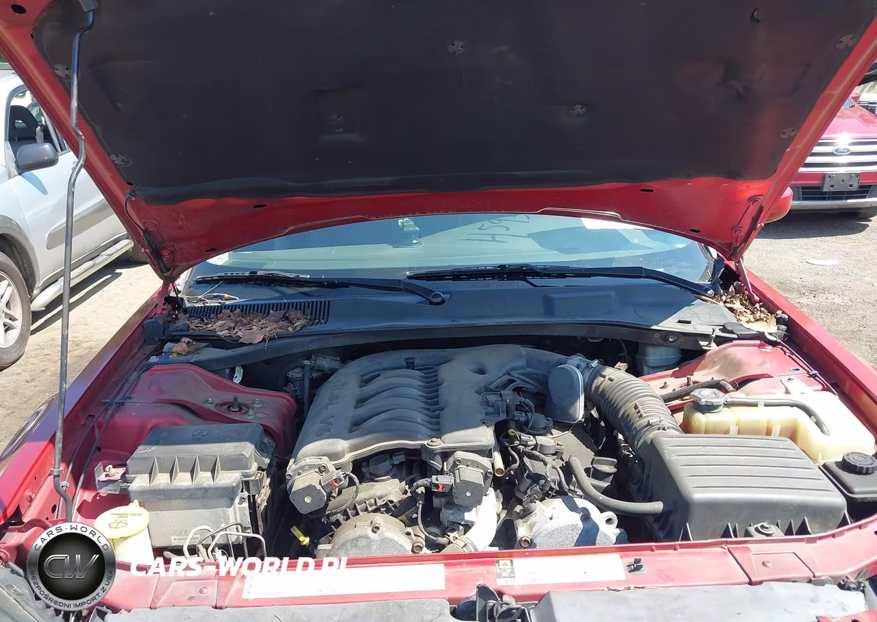 2007 Dodge Magnum VIN:2D4FV47V97H666531 - 10