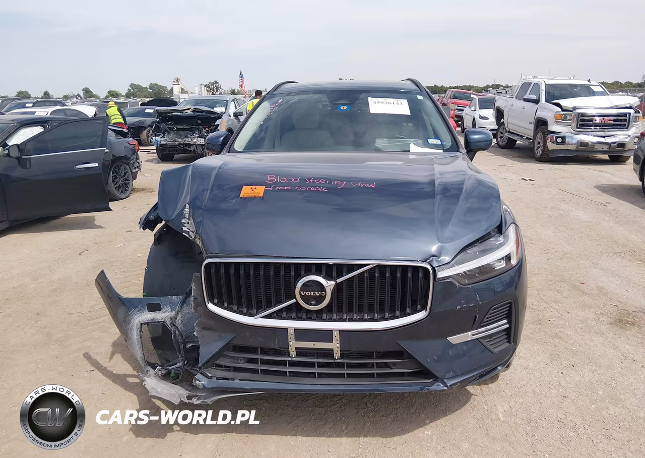 2022 Volvo Xc60 B5 Momentum VIN:YV4L12RK4N1046665 - 12