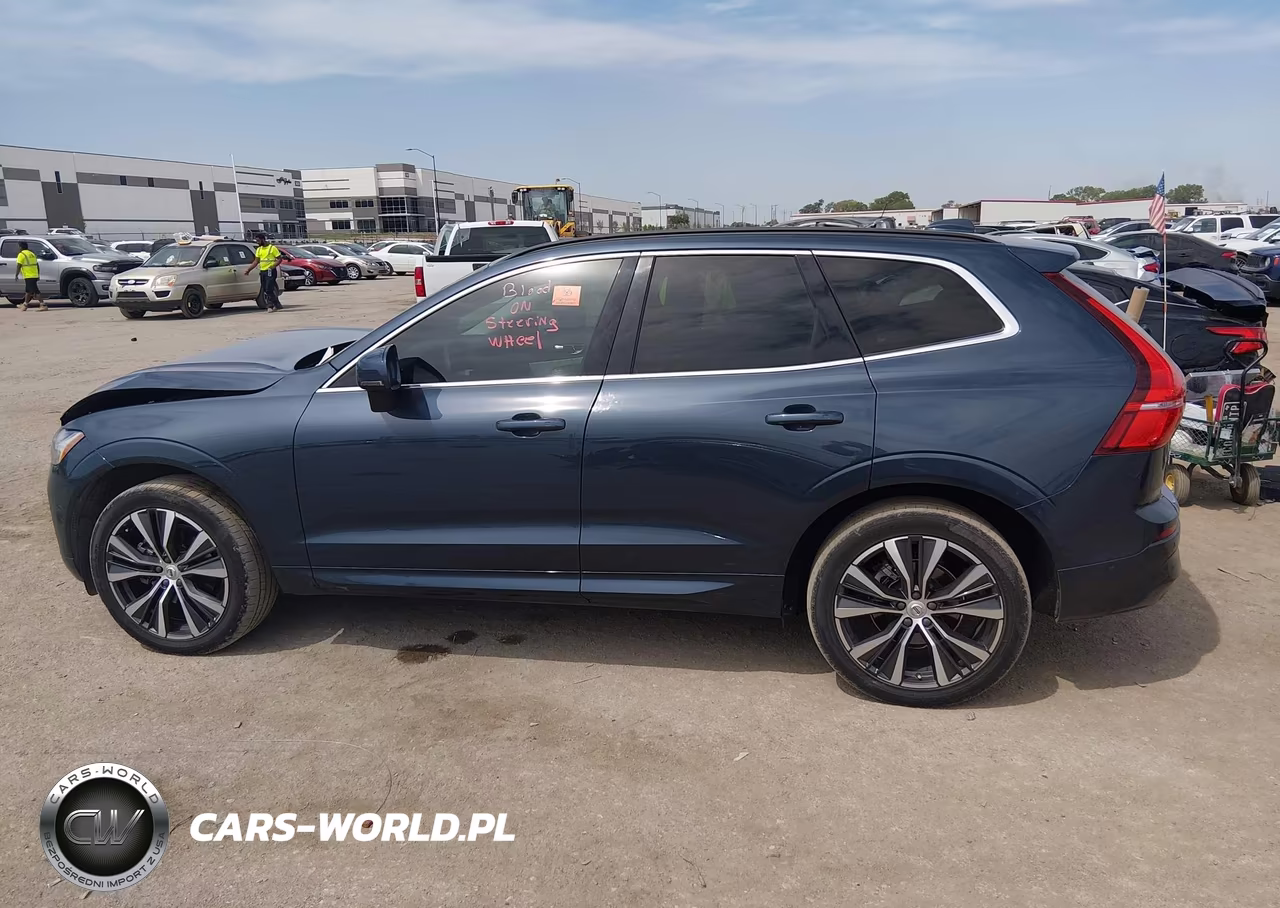 2022 Volvo Xc60 B5 Momentum VIN:YV4L12RK4N1046665 - 14
