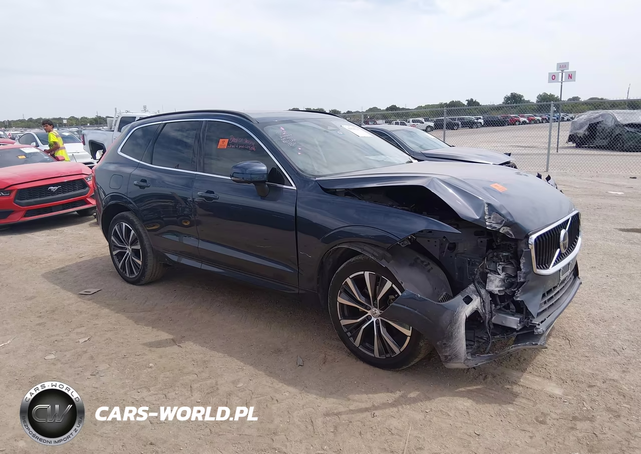 2022 Volvo Xc60 B5 Momentum VIN:YV4L12RK4N1046665 - 6