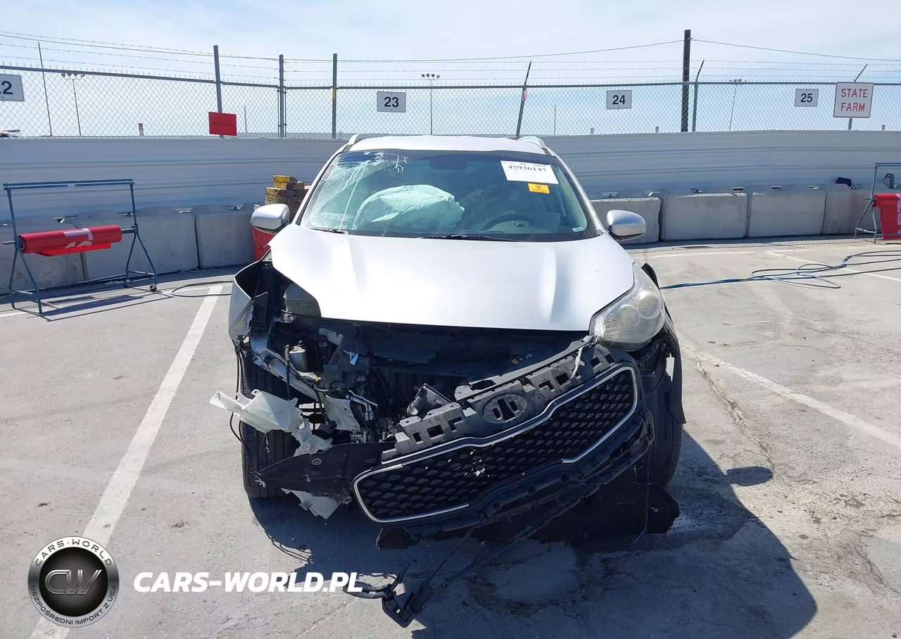 2018 Kia Sportage Lx VIN:KNDPM3AC8J7391291 - 11