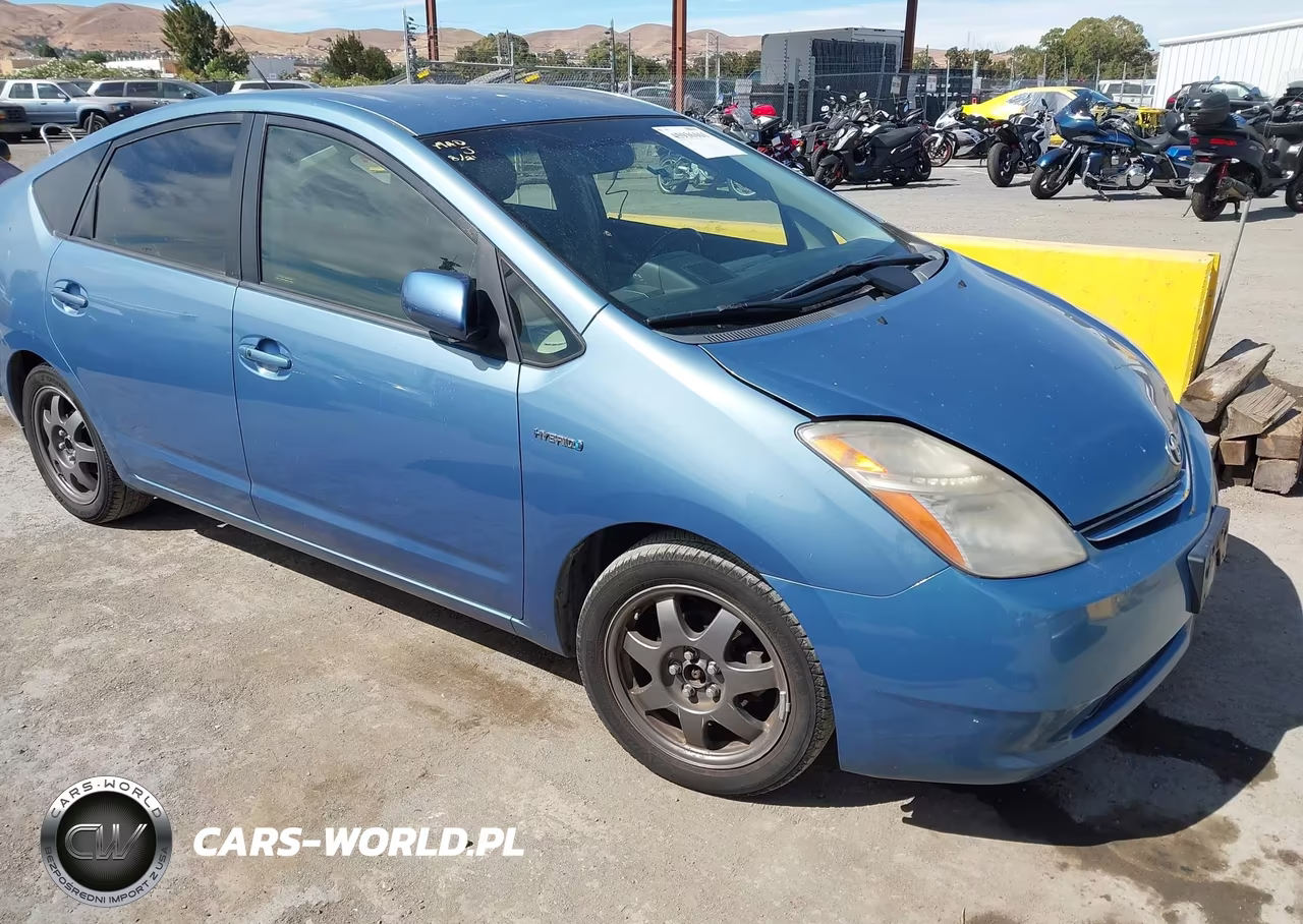 2008 Toyota Prius Touring VIN:JTDKB20U987773327 - 1