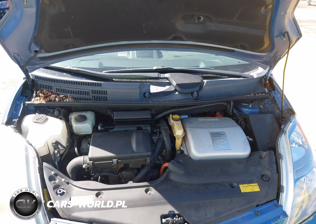 2008 Toyota Prius Touring VIN:JTDKB20U987773327 - 10