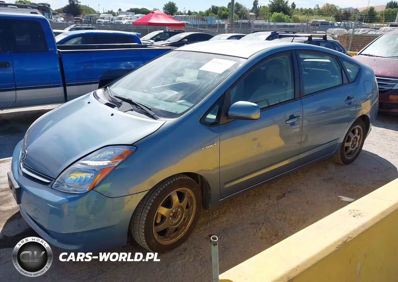 2008 Toyota Prius Touring VIN:JTDKB20U987773327 - 2