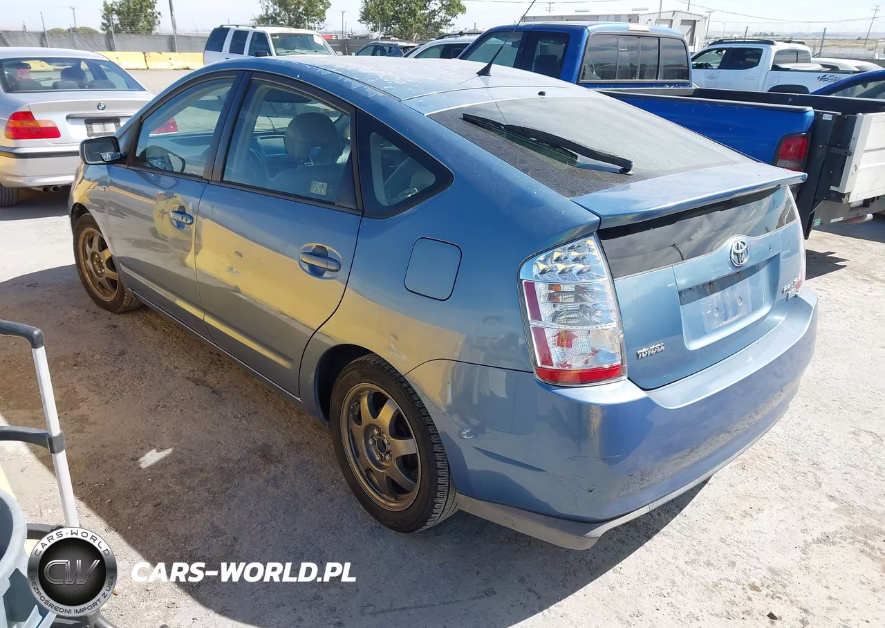 2008 Toyota Prius Touring VIN:JTDKB20U987773327 - 3