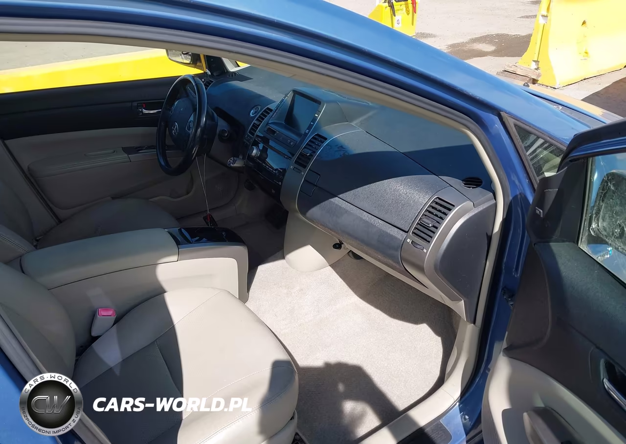 2008 Toyota Prius Touring VIN:JTDKB20U987773327 - 5