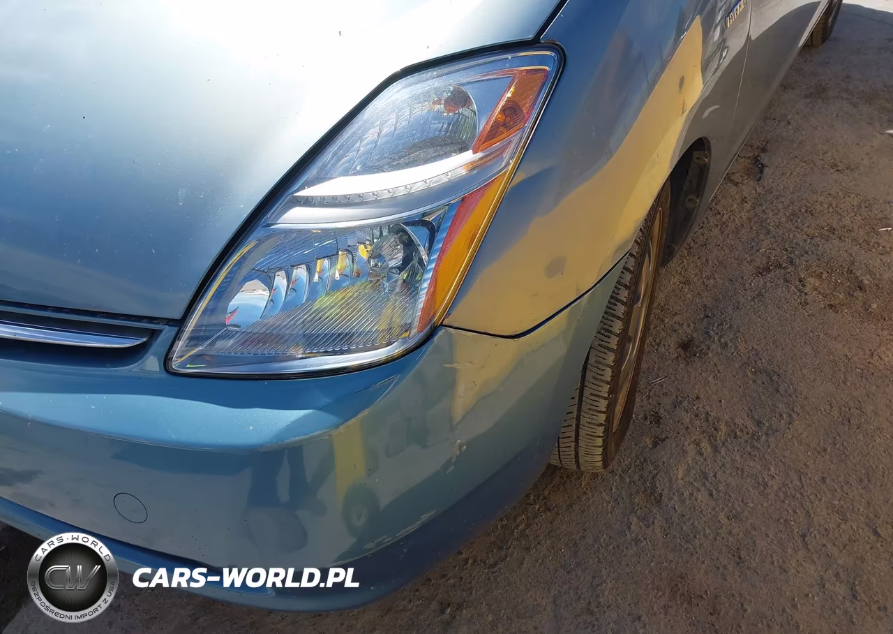 2008 Toyota Prius Touring VIN:JTDKB20U987773327 - 6
