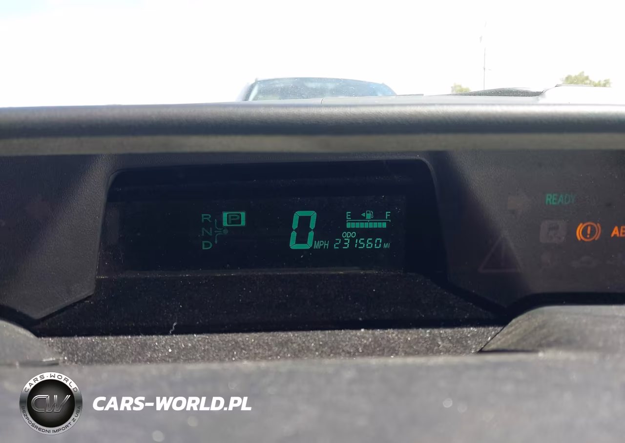 2008 Toyota Prius Touring VIN:JTDKB20U987773327 - 7