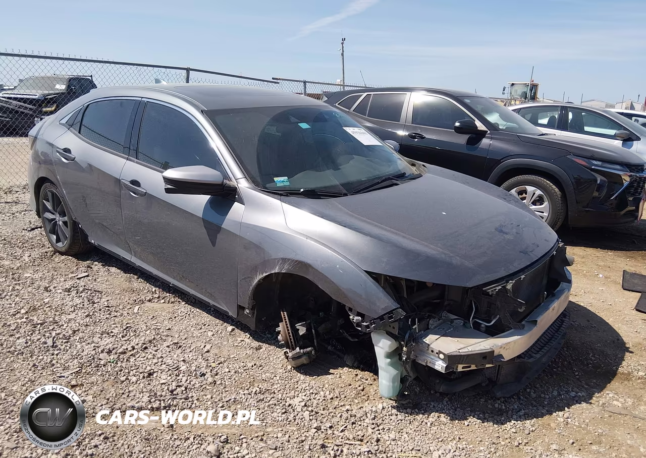 2020 Honda Civic Ex – zdjęcie 1 z 16