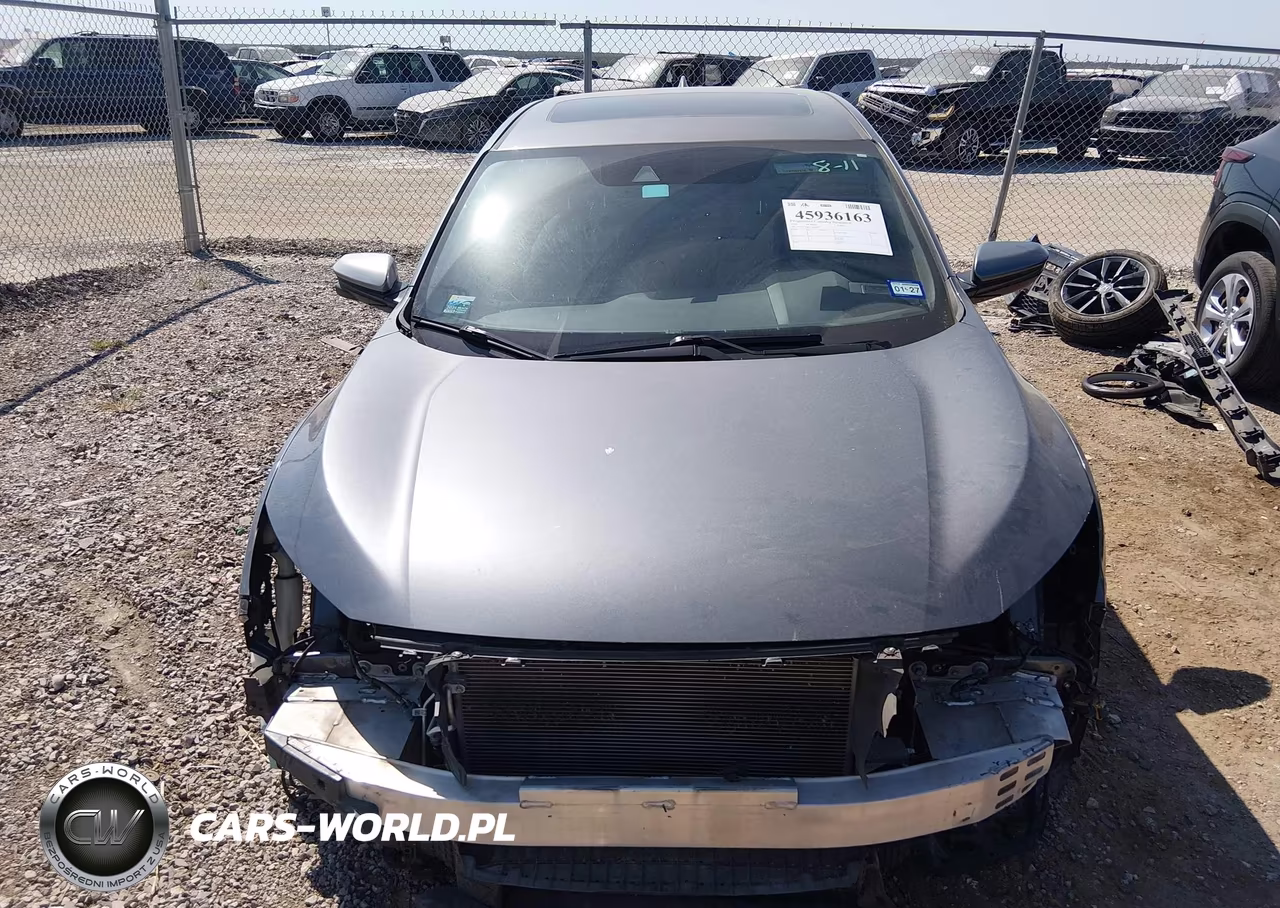 2020 Honda Civic Ex VIN:SHHFK7H66LU206692 - 12