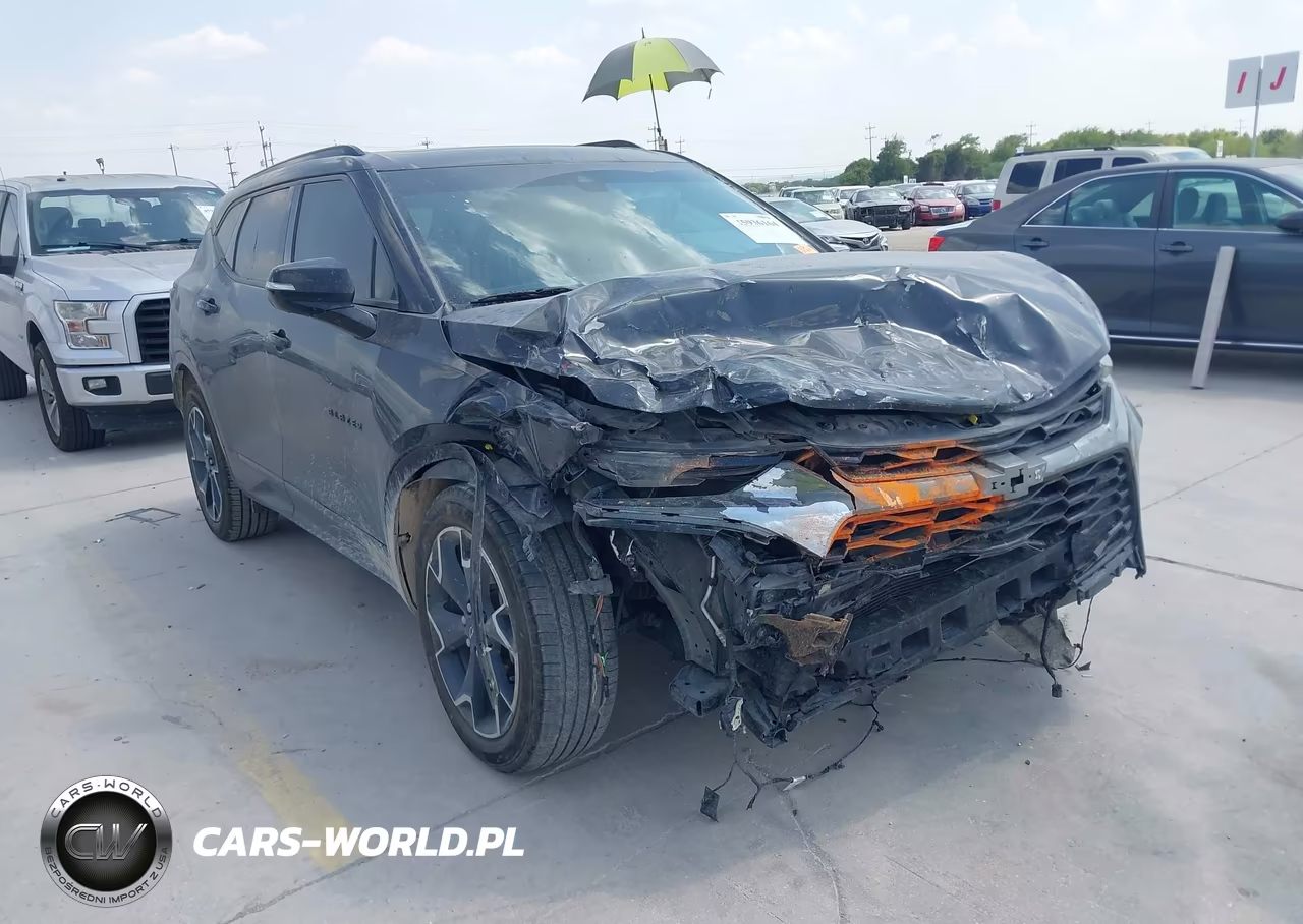 2020 Chevrolet Blazer Fwd Rs
