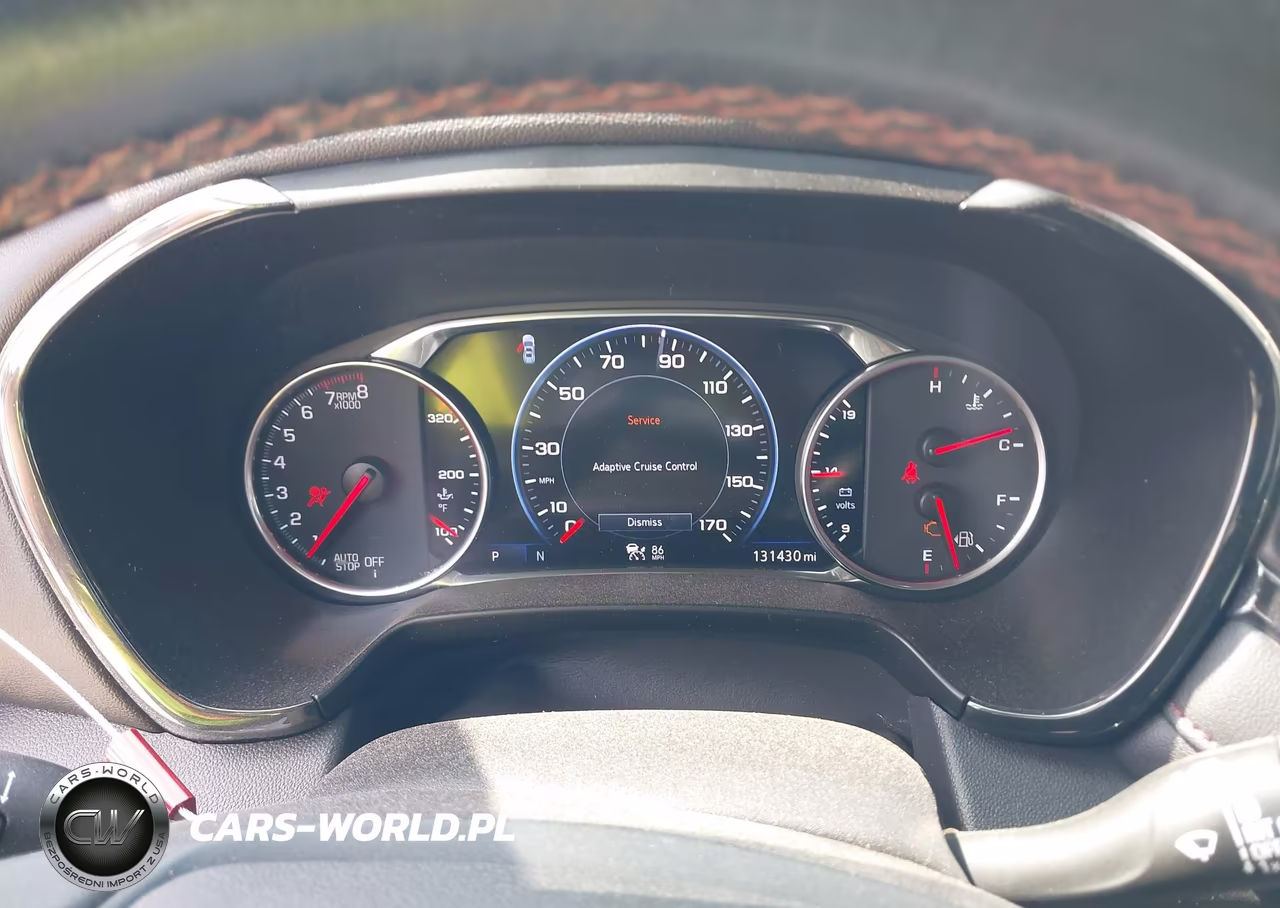 2020 Chevrolet Blazer Fwd Rs VIN:3GNKBERS7LS666345 - 7