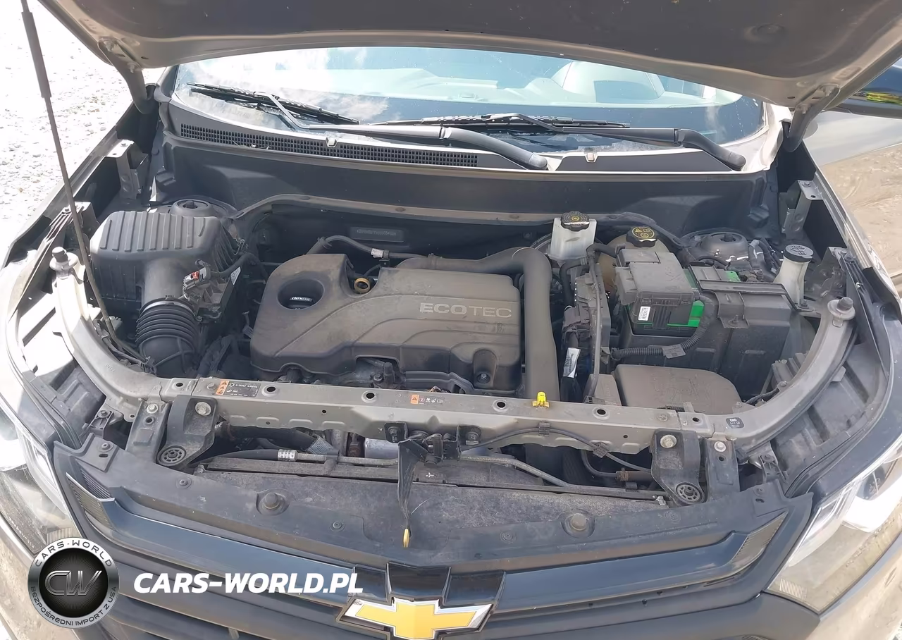 2018 Chevrolet Equinox Lt VIN:3GNAXSEV5JS506408 - 10