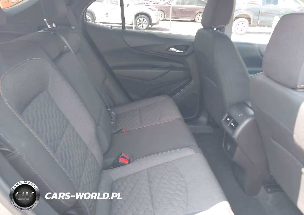 2018 Chevrolet Equinox Lt VIN:3GNAXSEV5JS506408 - 8