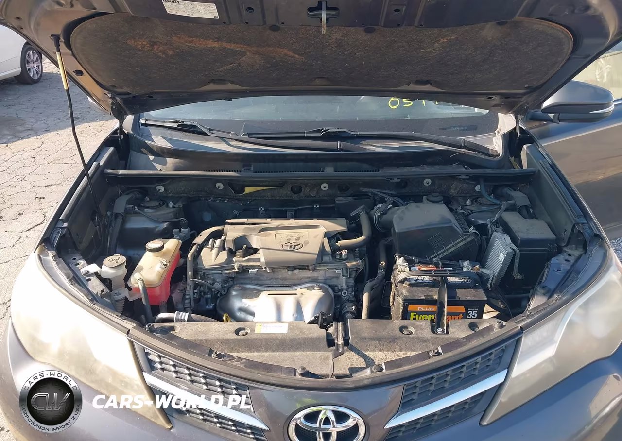 2015 Toyota Rav4 Xle VIN:JTMWFREV1FJ059952 - 10
