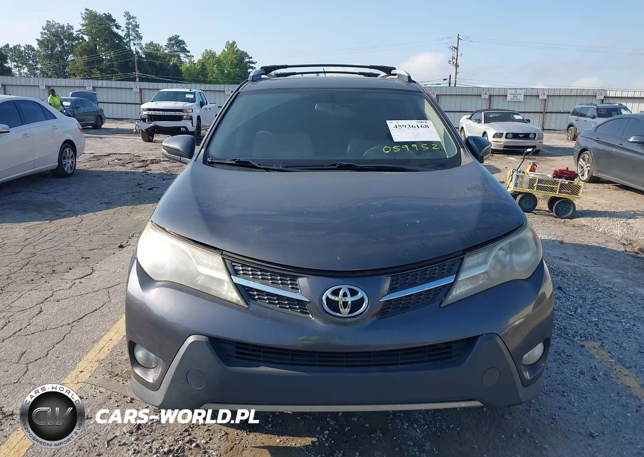 2015 Toyota Rav4 Xle VIN:JTMWFREV1FJ059952 - 12