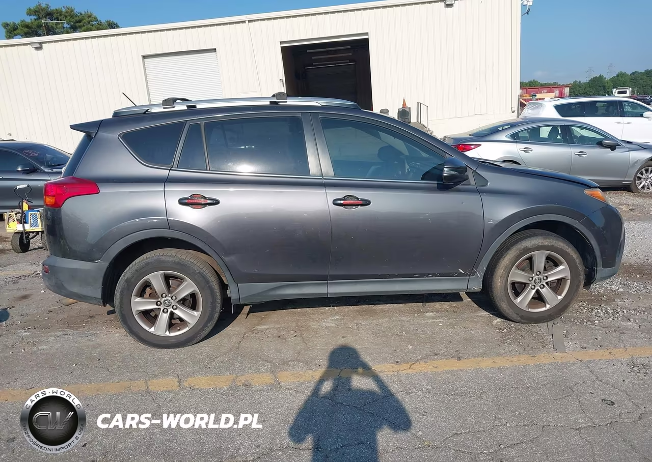 2015 Toyota Rav4 Xle VIN:JTMWFREV1FJ059952 - 13
