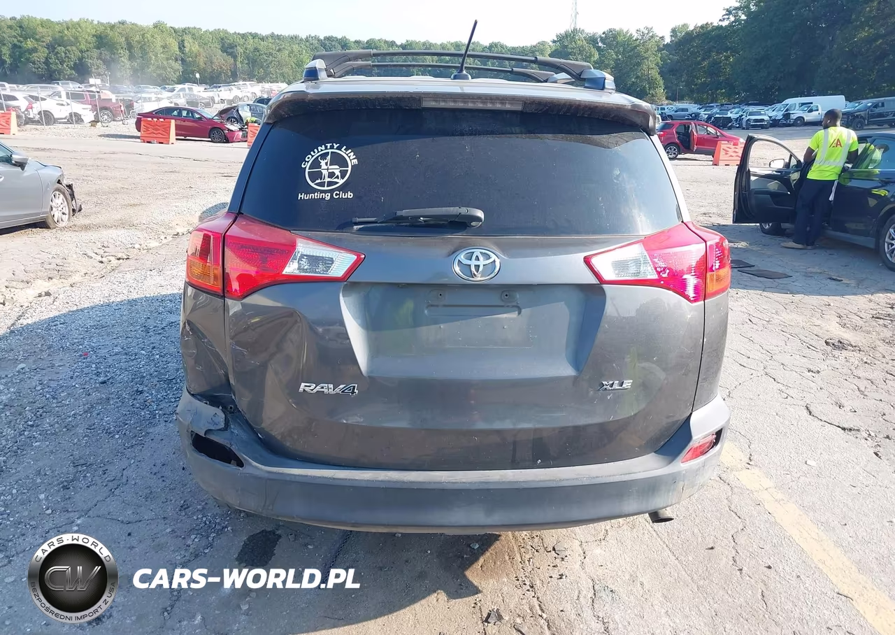 2015 Toyota Rav4 Xle VIN:JTMWFREV1FJ059952 - 16