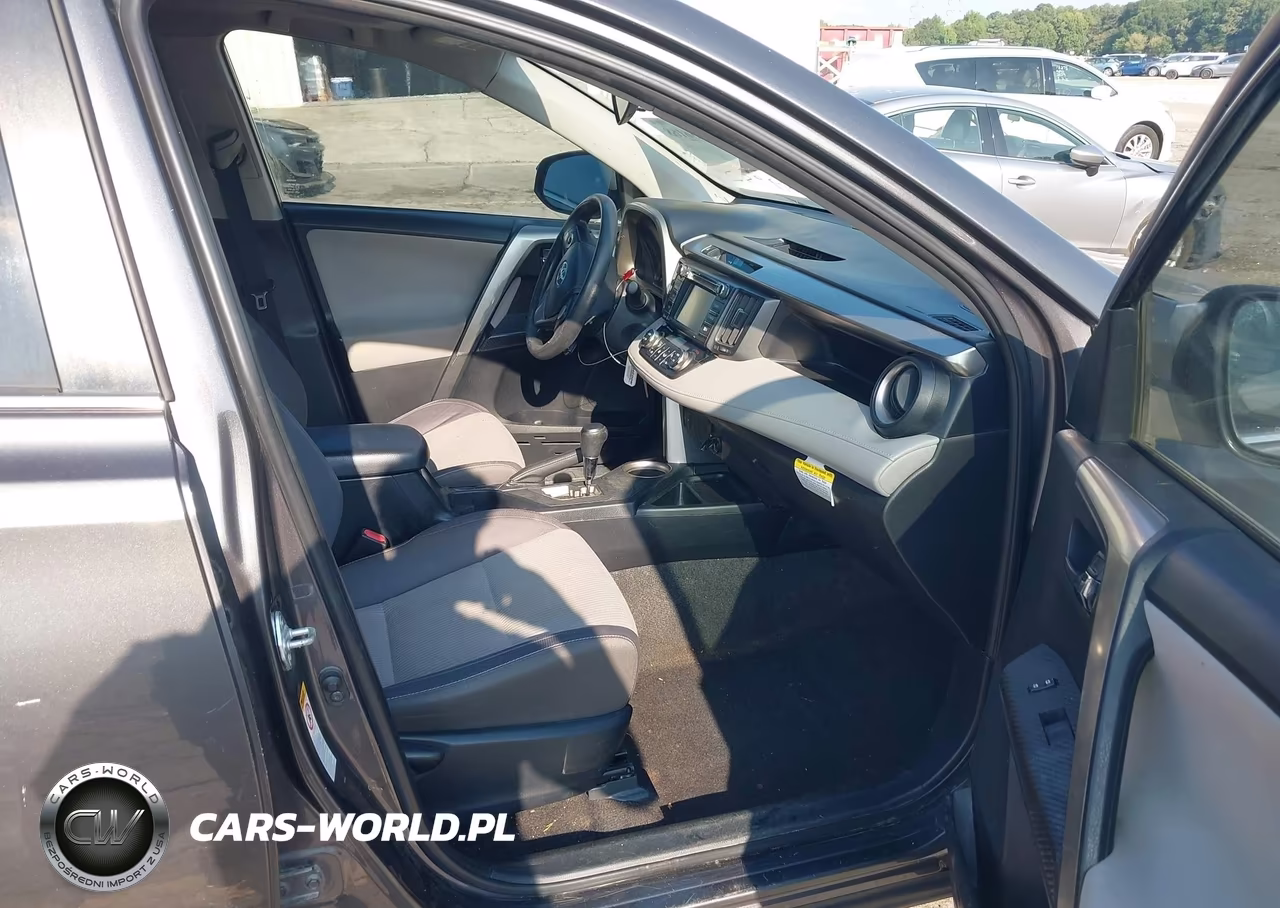 2015 Toyota Rav4 Xle VIN:JTMWFREV1FJ059952 - 5