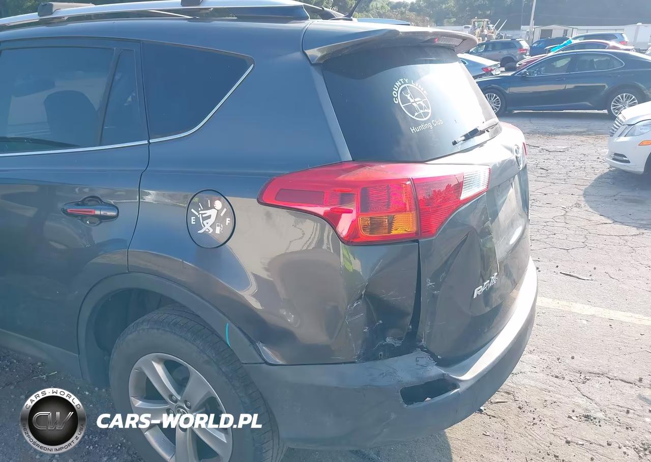2015 Toyota Rav4 Xle VIN:JTMWFREV1FJ059952 - 6