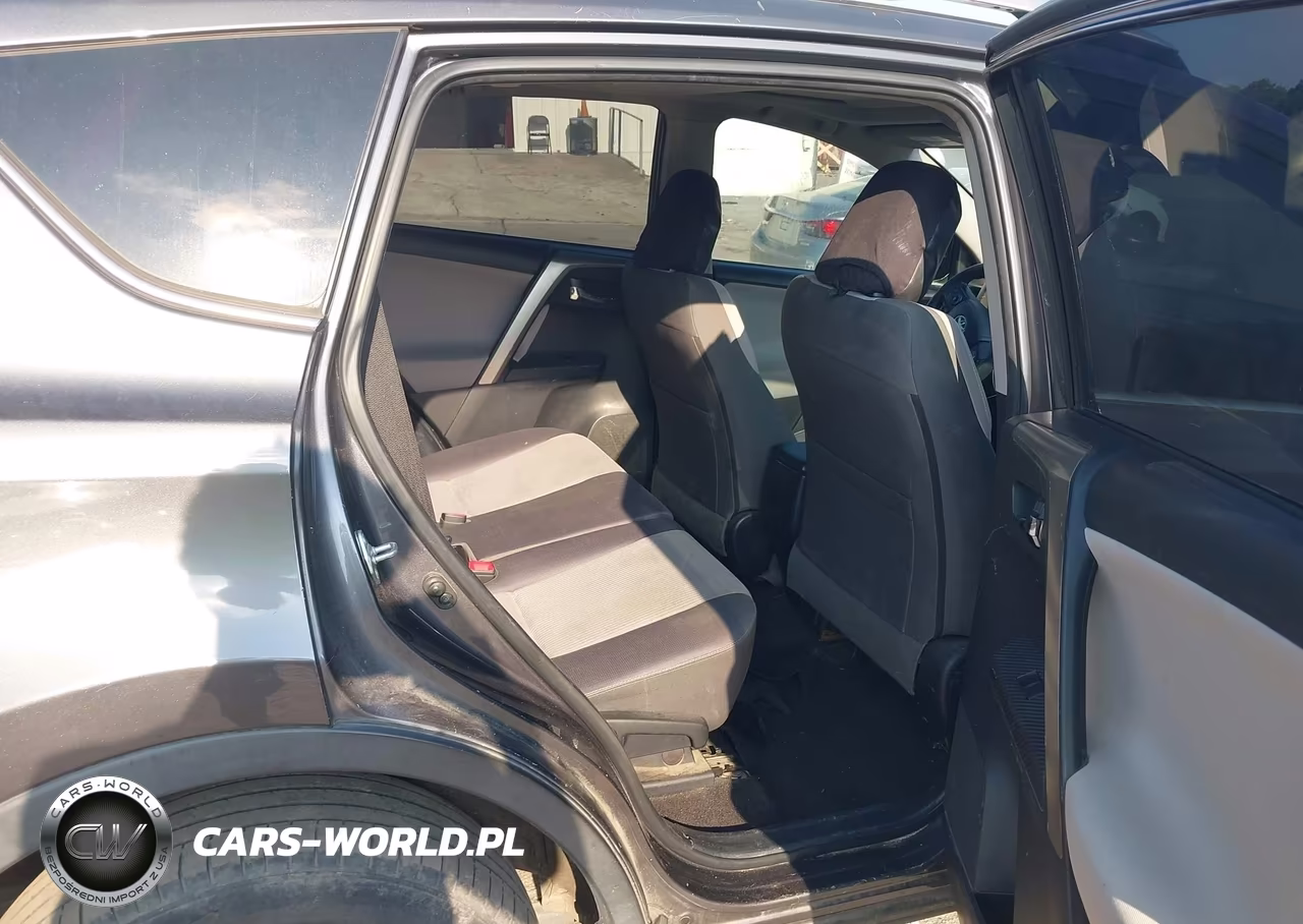 2015 Toyota Rav4 Xle VIN:JTMWFREV1FJ059952 - 8