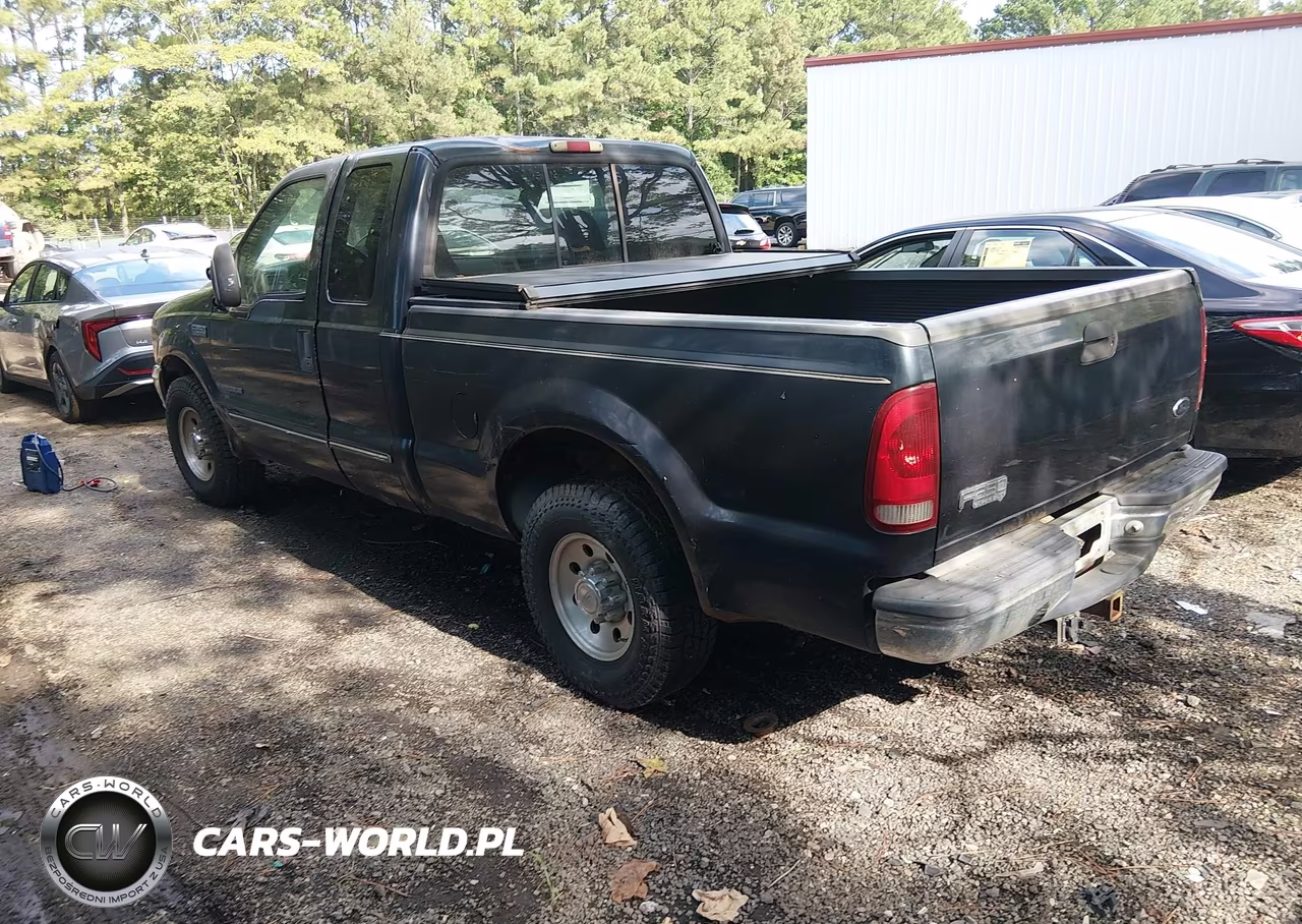 2000 Ford F-250 Lariat-Xl-Xlt VIN:1FTNX20F3YEC62806 - 3