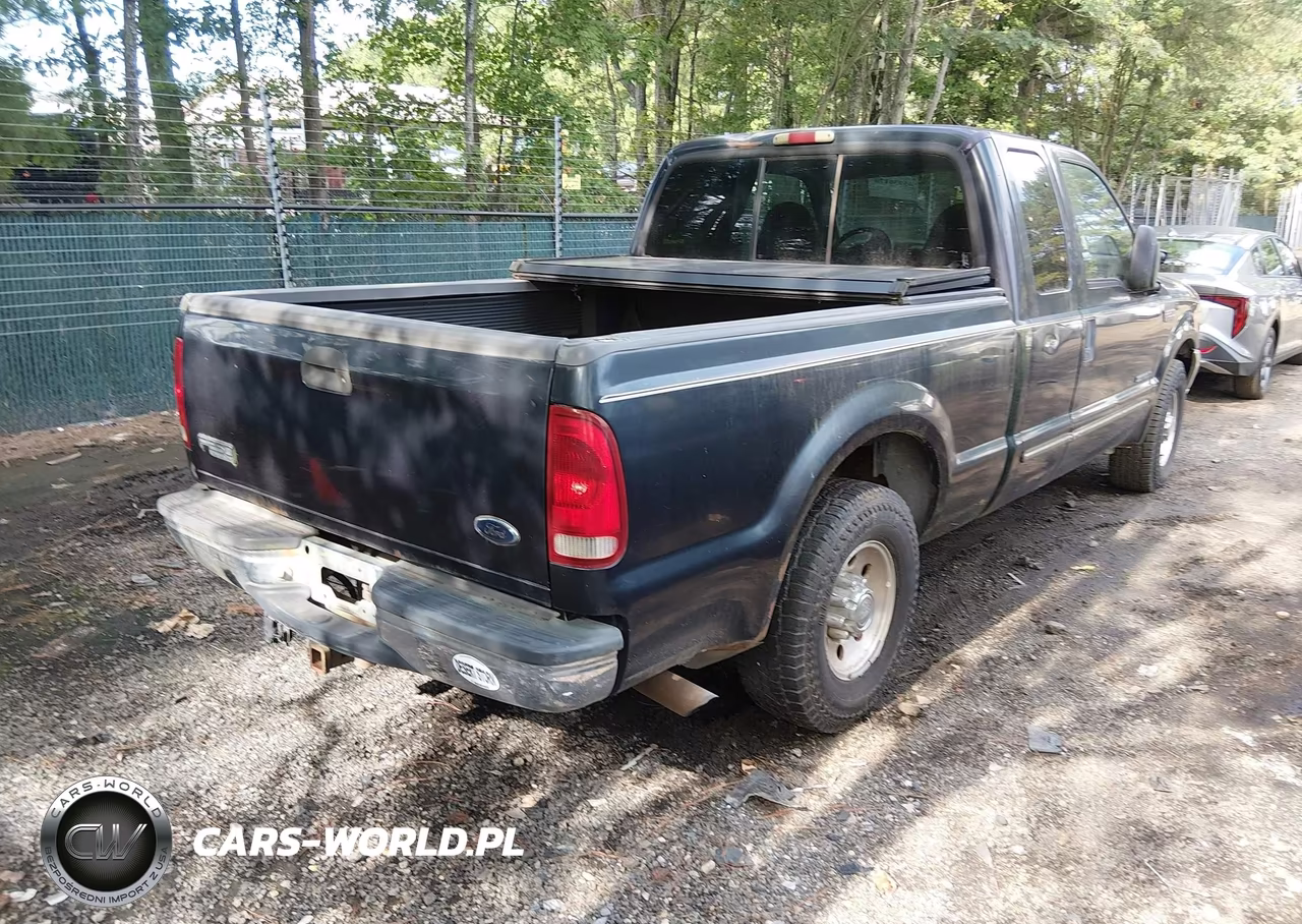 2000 Ford F-250 Lariat-Xl-Xlt VIN:1FTNX20F3YEC62806 - 4