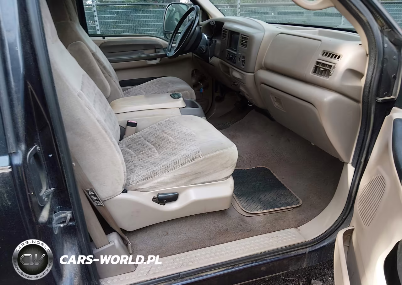 2000 Ford F-250 Lariat-Xl-Xlt VIN:1FTNX20F3YEC62806 - 5