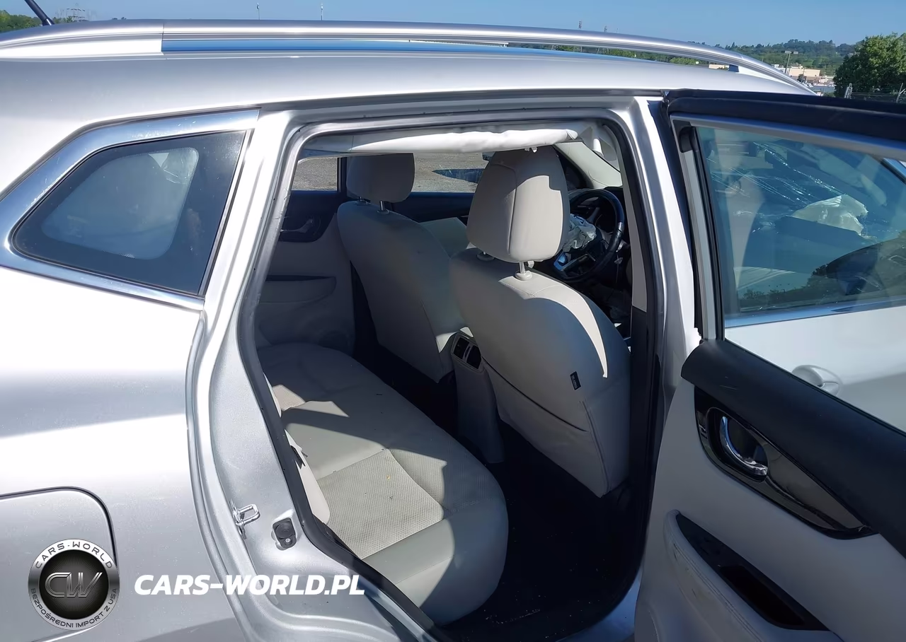 2021 Nissan Rogue Sport Sv Awd Xtronic Cvt VIN:JN1BJ1BW4MW450821 - 8