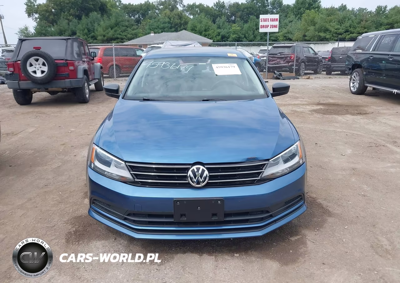2015 Volkswagen Jetta 2.0L Tdi S VIN:3VWLA7AJ5FM264134 - 12