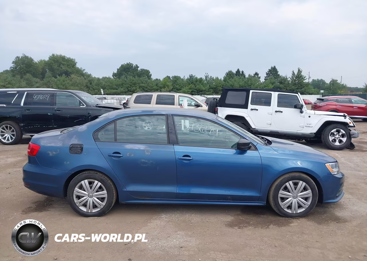 2015 Volkswagen Jetta 2.0L Tdi S VIN:3VWLA7AJ5FM264134 - 13