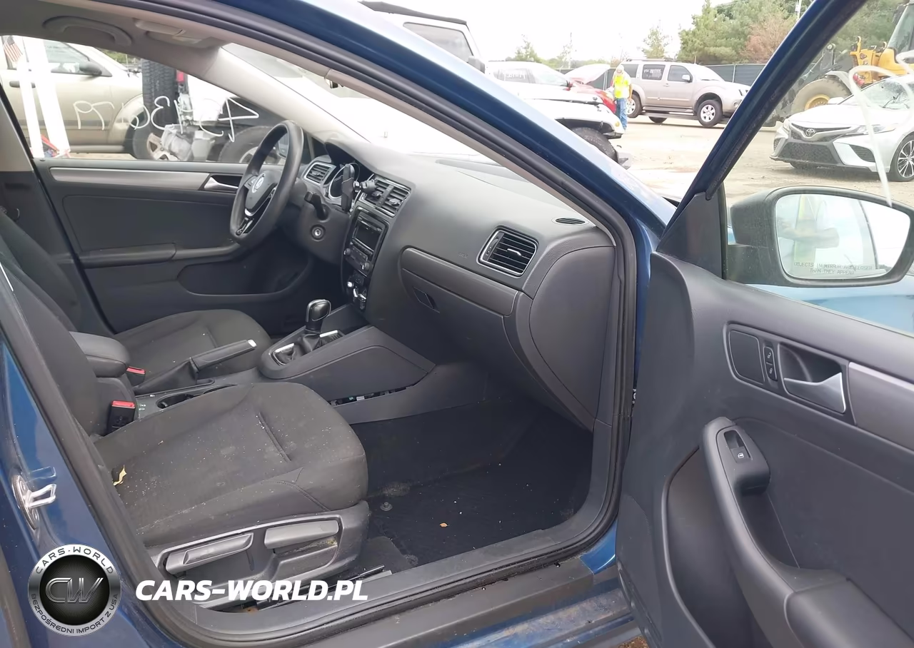 2015 Volkswagen Jetta 2.0L Tdi S VIN:3VWLA7AJ5FM264134 - 5