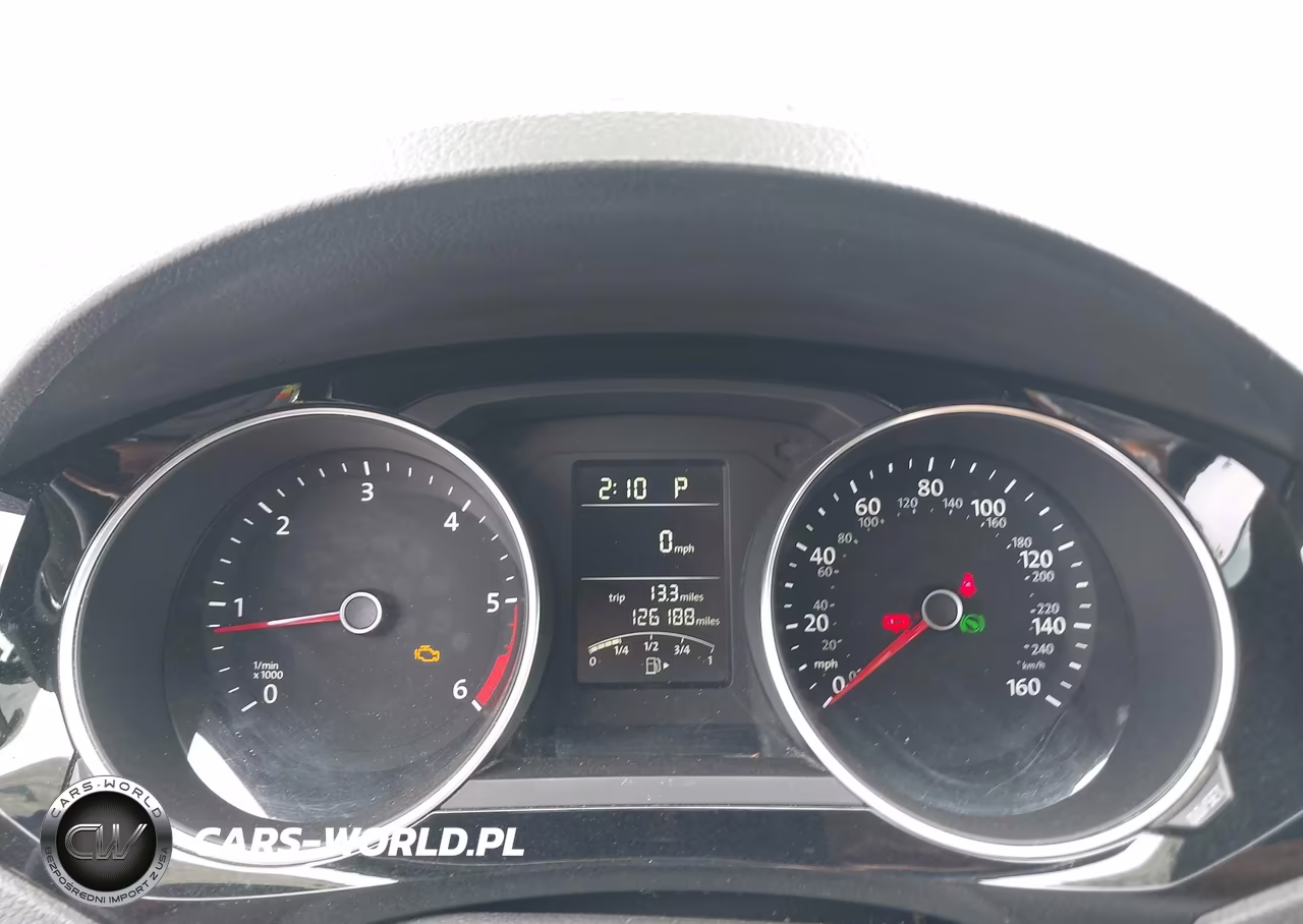 2015 Volkswagen Jetta 2.0L Tdi S VIN:3VWLA7AJ5FM264134 - 7