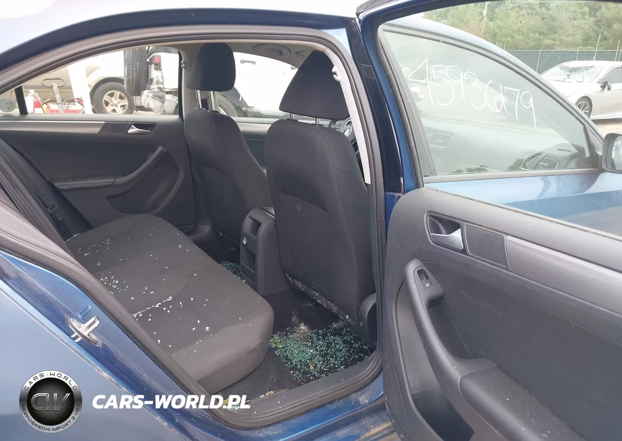 2015 Volkswagen Jetta 2.0L Tdi S VIN:3VWLA7AJ5FM264134 - 8