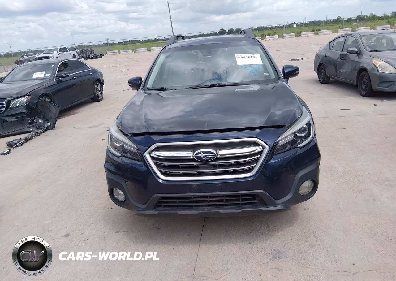 2018 Subaru Outback 2.5I Limited VIN:4S4BSANC9J3268472 - 12