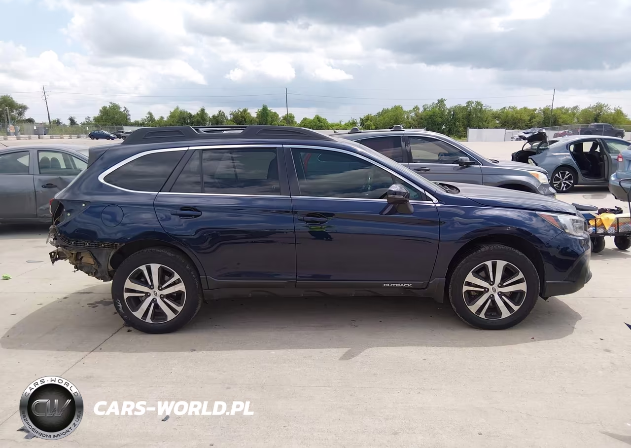 2018 Subaru Outback 2.5I Limited VIN:4S4BSANC9J3268472 - 13