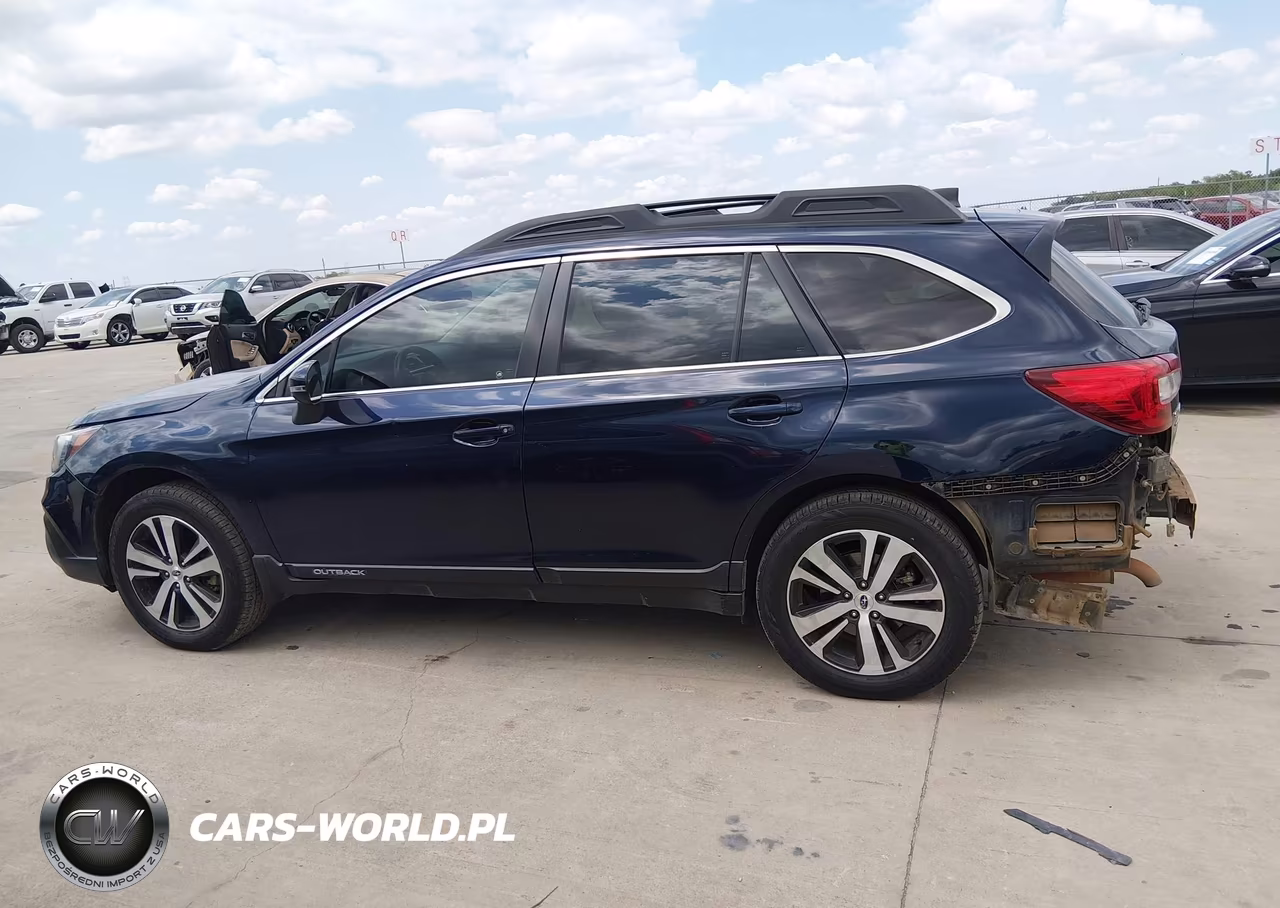 2018 Subaru Outback 2.5I Limited VIN:4S4BSANC9J3268472 - 14