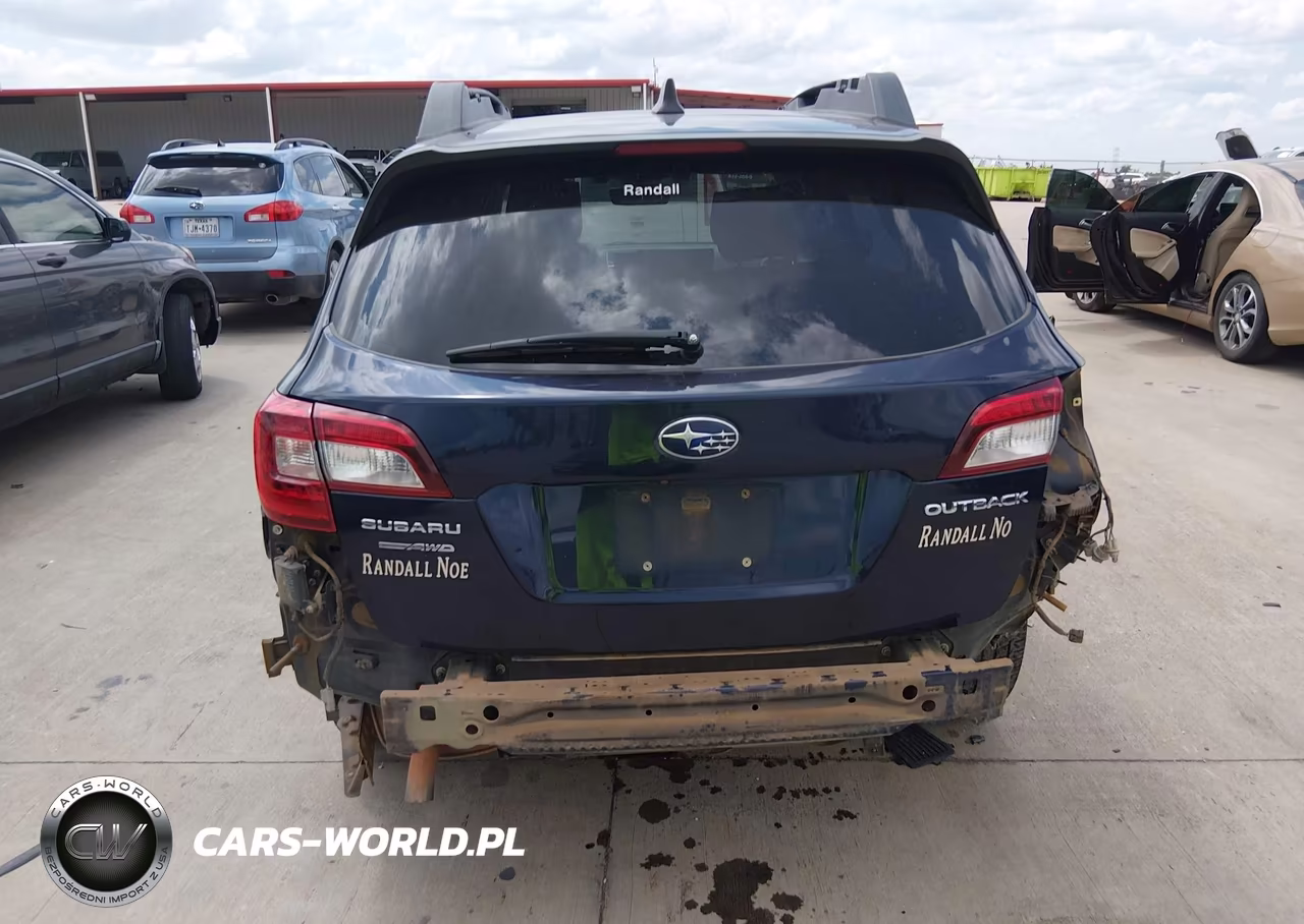 2018 Subaru Outback 2.5I Limited VIN:4S4BSANC9J3268472 - 16