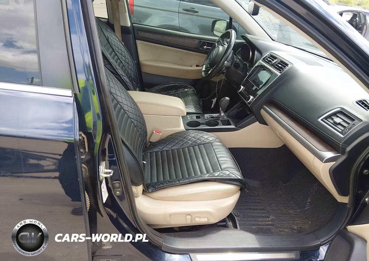 2018 Subaru Outback 2.5I Limited VIN:4S4BSANC9J3268472 - 5
