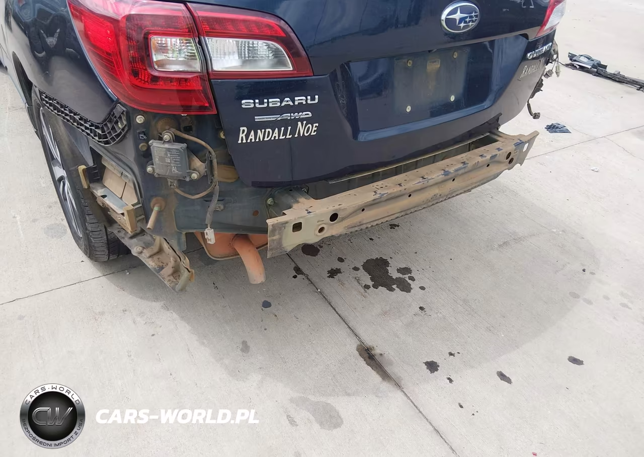 2018 Subaru Outback 2.5I Limited VIN:4S4BSANC9J3268472 - 6